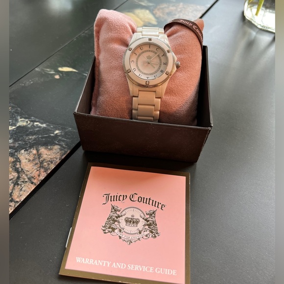 Juicy Couture Watch - Picture 2 of 3